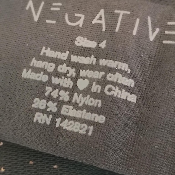 šSieve Cutout Bra in Bronze Spark *NWOT - Picture 10 of 13